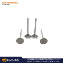 Forklift Engine Parts Intake Valve Nb485 C490 490bpg A490 495 498 4D27g31 4D35zg31 4D32g31